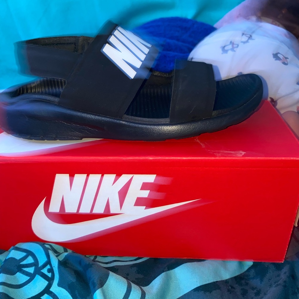 Nike Sandals; Never Worn
